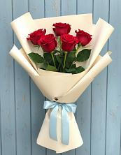 Букет Классика чувств в Дубовке Ставропольского края