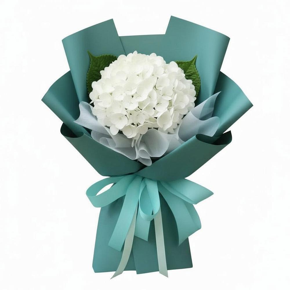 Букет цветов из: Гортензия в Дубовке Ставропольского края