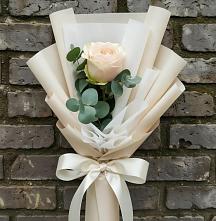 Букет цветов из:  Розы в Дубовке Ставропольского края