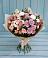 Букет цветов из: Хризантемы, Розы и Альстромерии в Дубовке Ставропольского края