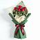 Букет цветов из: Розы в Дубовке Ставропольского края