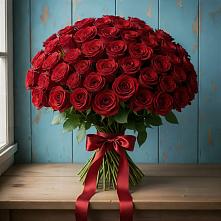 Букет Красные розы Блэк Меджик #REPLACE_PRED# Дубовке Ставропольского края