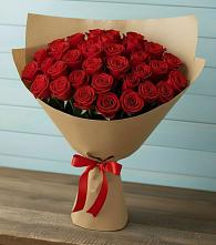 Букет Красные розы Милано в Дубовке Ставропольского края