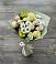 Букет цветов из: Альстромерии, Розы и Хризантемы в Дубовке Ставропольского края
