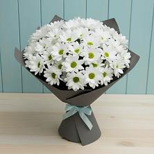 Букет цветов из:  Хризантемы в Дубовке Ставропольского края