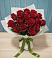 Букет Красные розы в Дубовке Ставропольского края