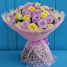 Букет 101 Волшебный Миг #REPLACE_PRED# Дубовке Ставропольского края