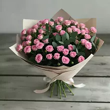 Букет Удовольствие #REPLACE_PRED# Дубовке Ставропольского края