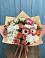 Букет цветов из: Розы, Герберы и Хризантемы в Дубовке Ставропольского края