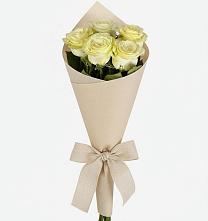 Букет цветов из:  Розы в Дубовке Ставропольского края