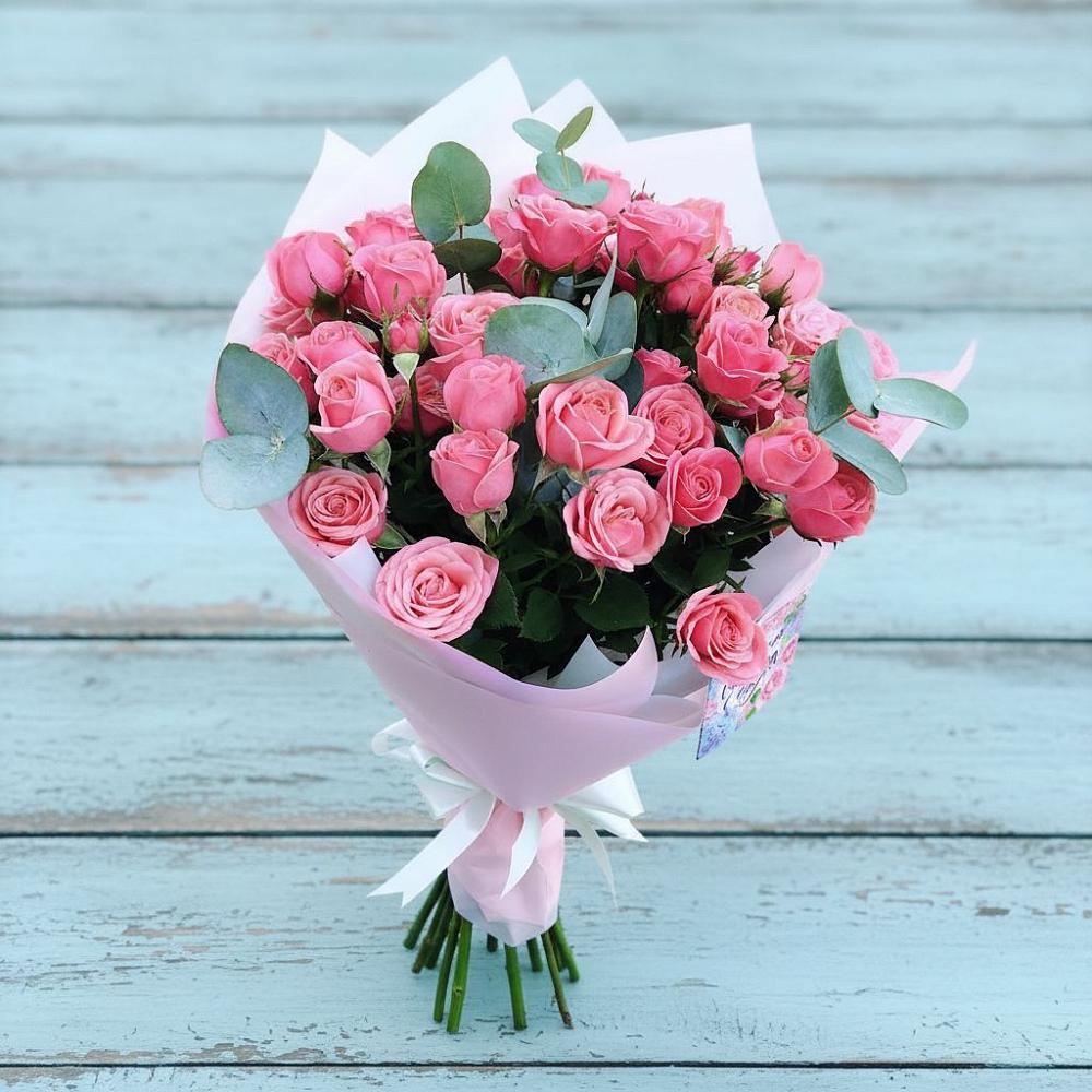 Букет Леди совершенство в Дубовке Ставропольского края