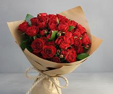 Букет Любовный роман #REPLACE_PRED# Дубовке Ставропольского края