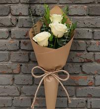 Букет цветов из:  Розы в Дубовке Ставропольского края