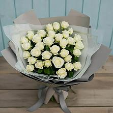 Букет Белоснежная нежность в Дубовке Ставропольского края