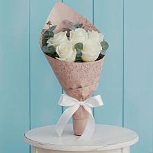 Букет цветов из:  Розы в Дубовке Ставропольского края