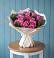 Букет цветов из: Розы в Дубовке Ставропольского края