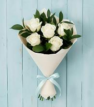 Букет цветов из:  Розы в Дубовке Ставропольского края