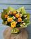 Букет цветов из: Альстромерии и Розы в Дубовке Ставропольского края