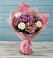 Букет цветов из: Герберы в Дубовке Ставропольского края