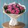 Букет цветов из: Розы в Дубовке Ставропольского края