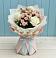 Букет цветов из: Розы в Дубовке Ставропольского края