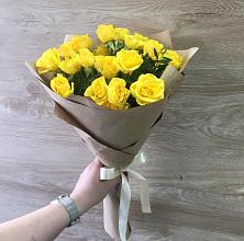 Букет цветов из:  Розы #REPLACE_PRED# Дубовке Ставропольского края