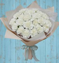 Букет цветов из:  Гвоздики в Дубовке Ставропольского края