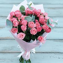 Букет Леди совершенство в Дубовке Ставропольского края